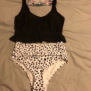 Shein swimsuit